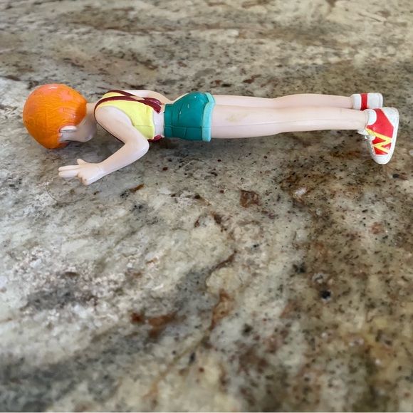 MISTY 1998 Pokemon TOMY CGTSJ Vintage Figure - Picture 6 of 8